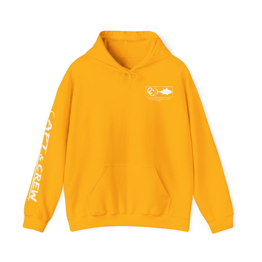 Safe Passage Anchor Hoodie