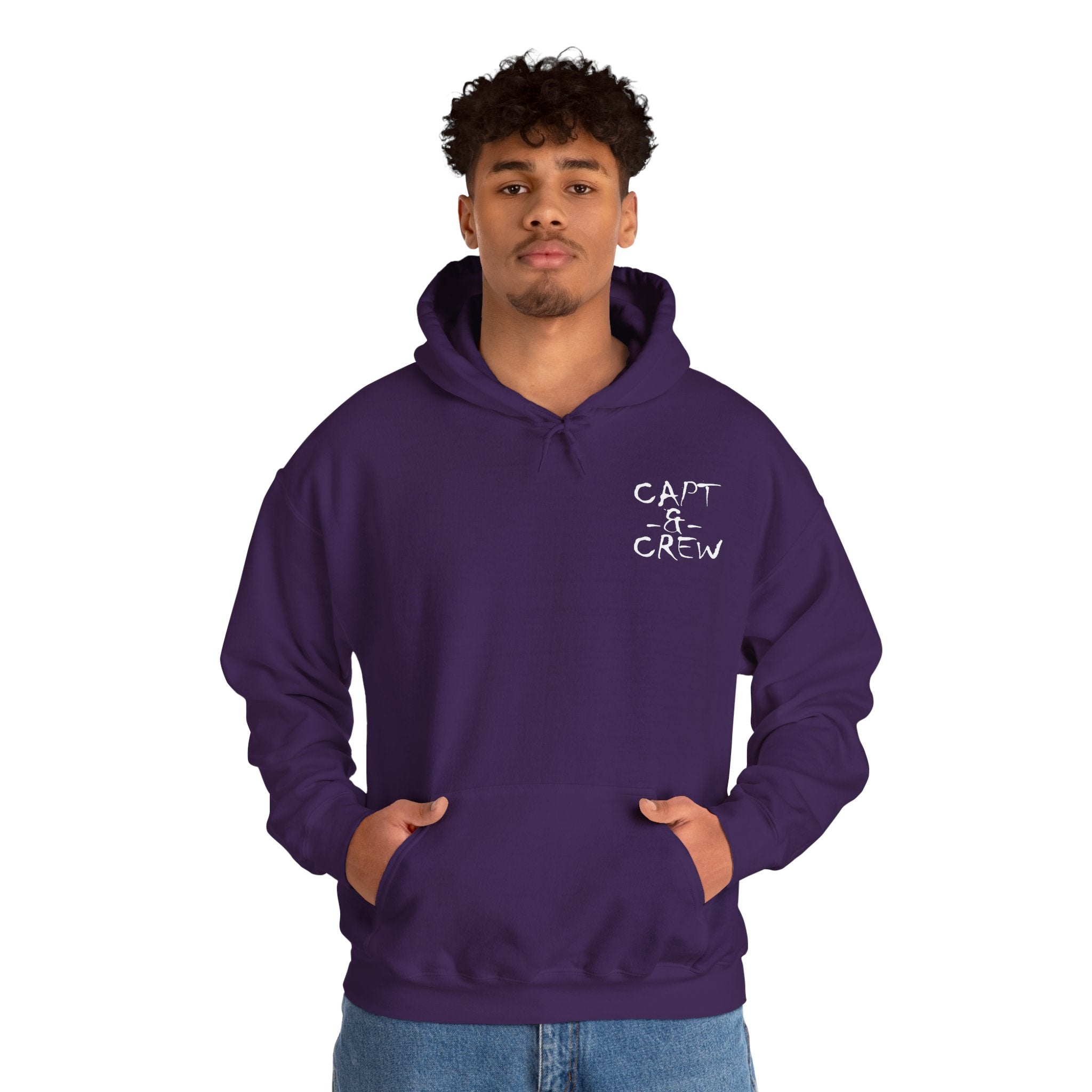 Compass Rose Hoodie