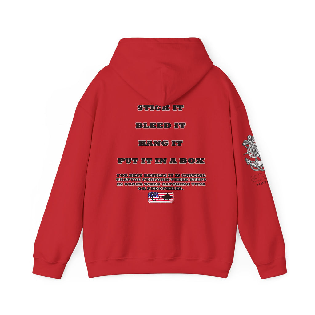 Put It In The Box Hoodie