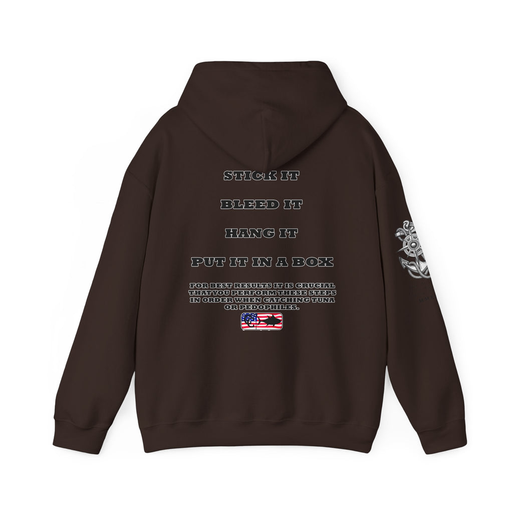 Put It In The Box Hoodie
