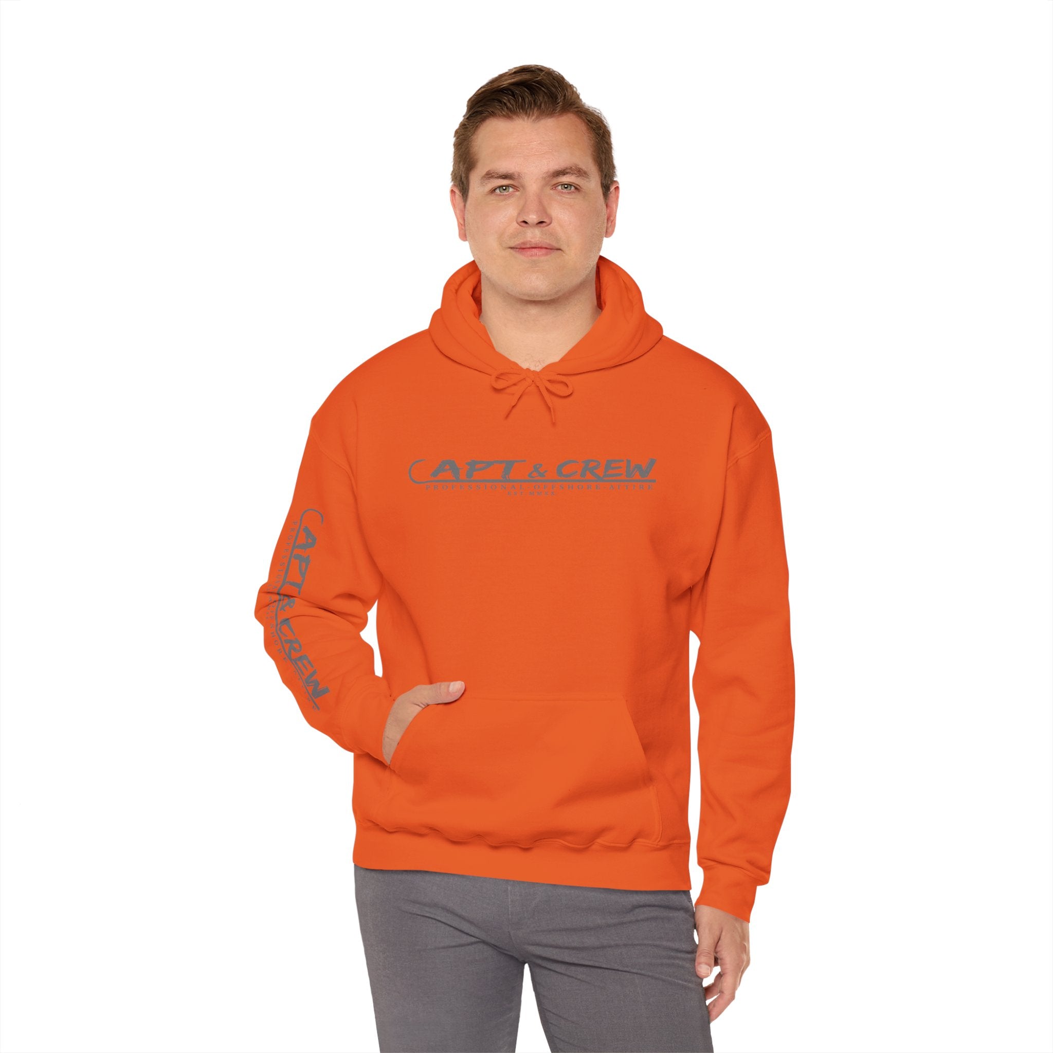 Tuna Tail Hoodie