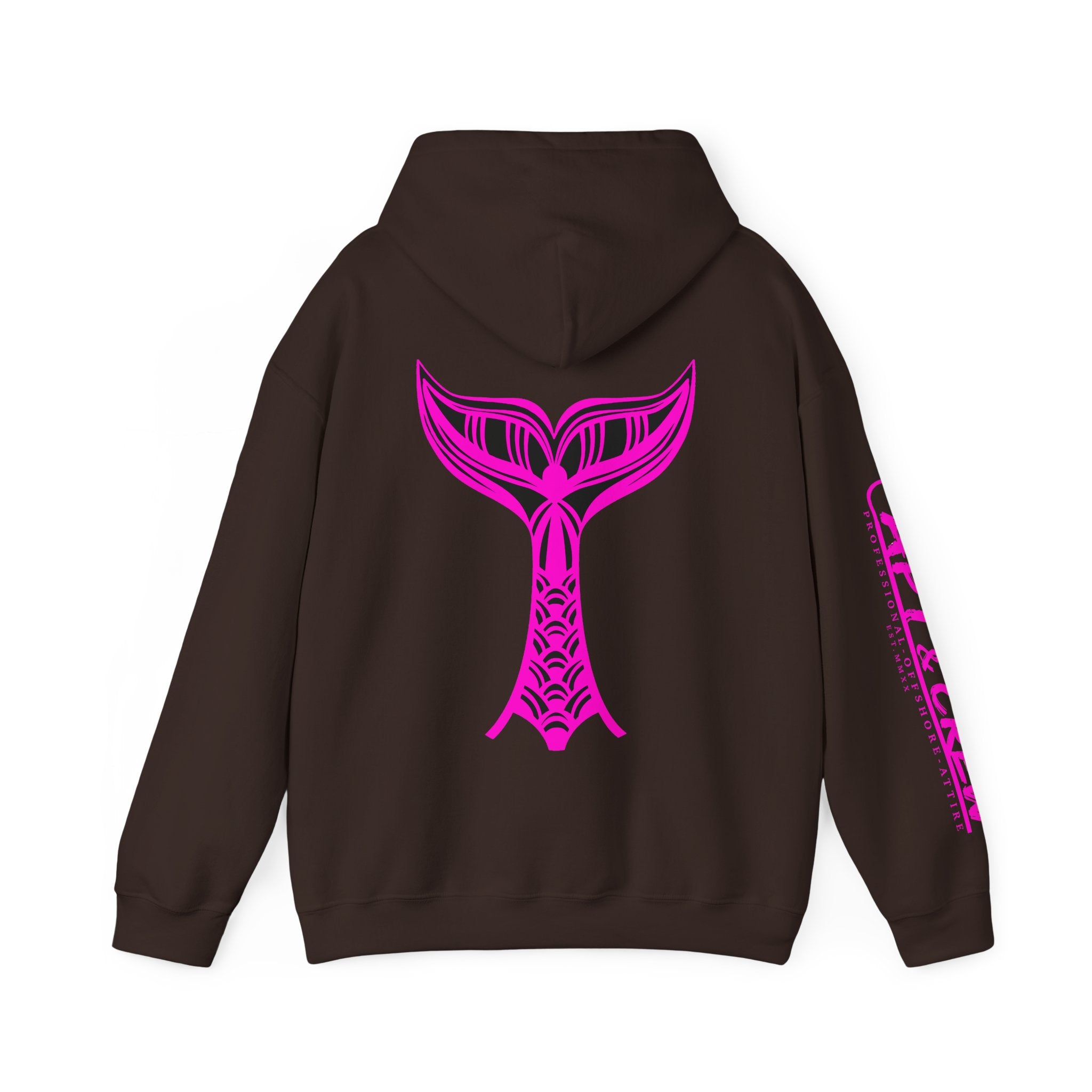 Mermaid Tail Hoodie