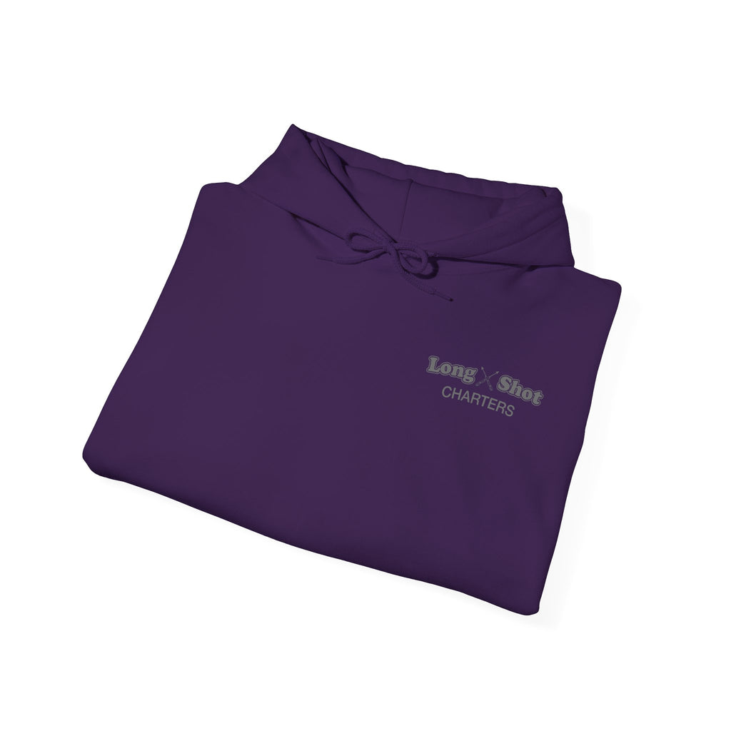 Long Shot Charters Collab Hoodie