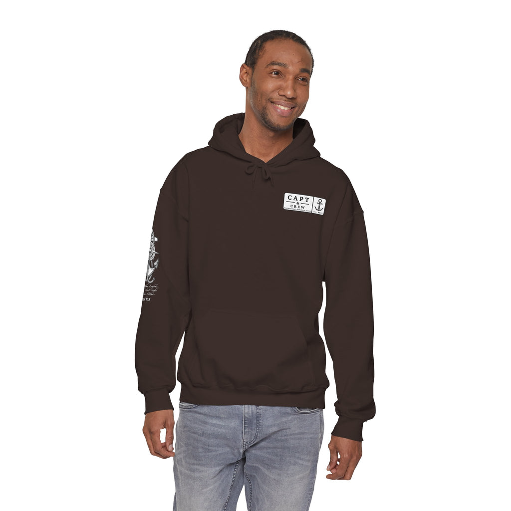 Twin Lights Brewing Collab Hoodie