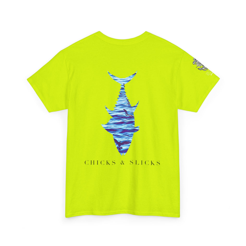 Chicks & Slicks Tee