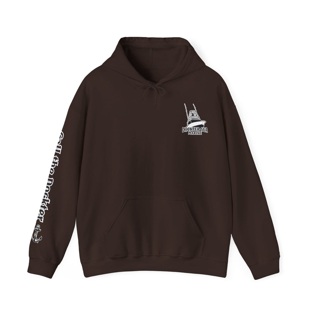 Dr. Sea Marine Hoodie