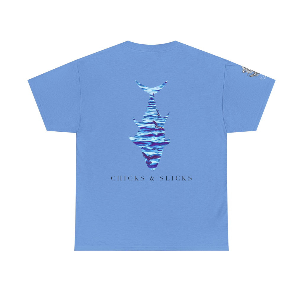 Chicks & Slicks Tee