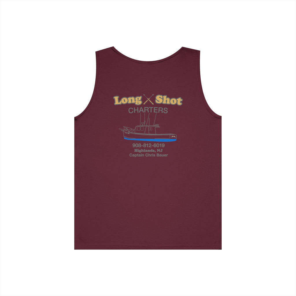 Long Shot Charters Tank