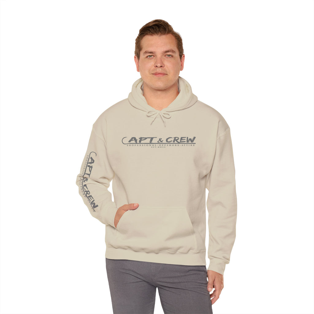 Tuna Tail Hoodie