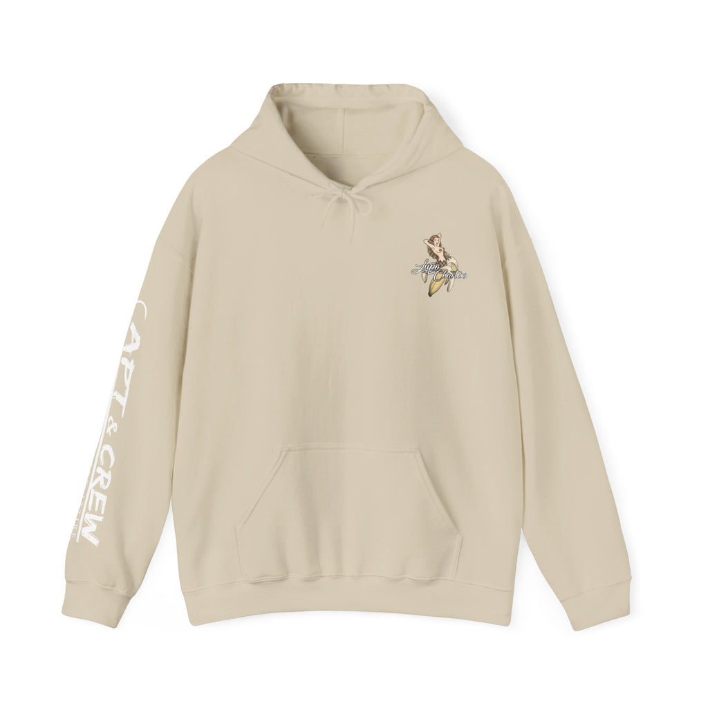Lupo Charters Collab Hoodie