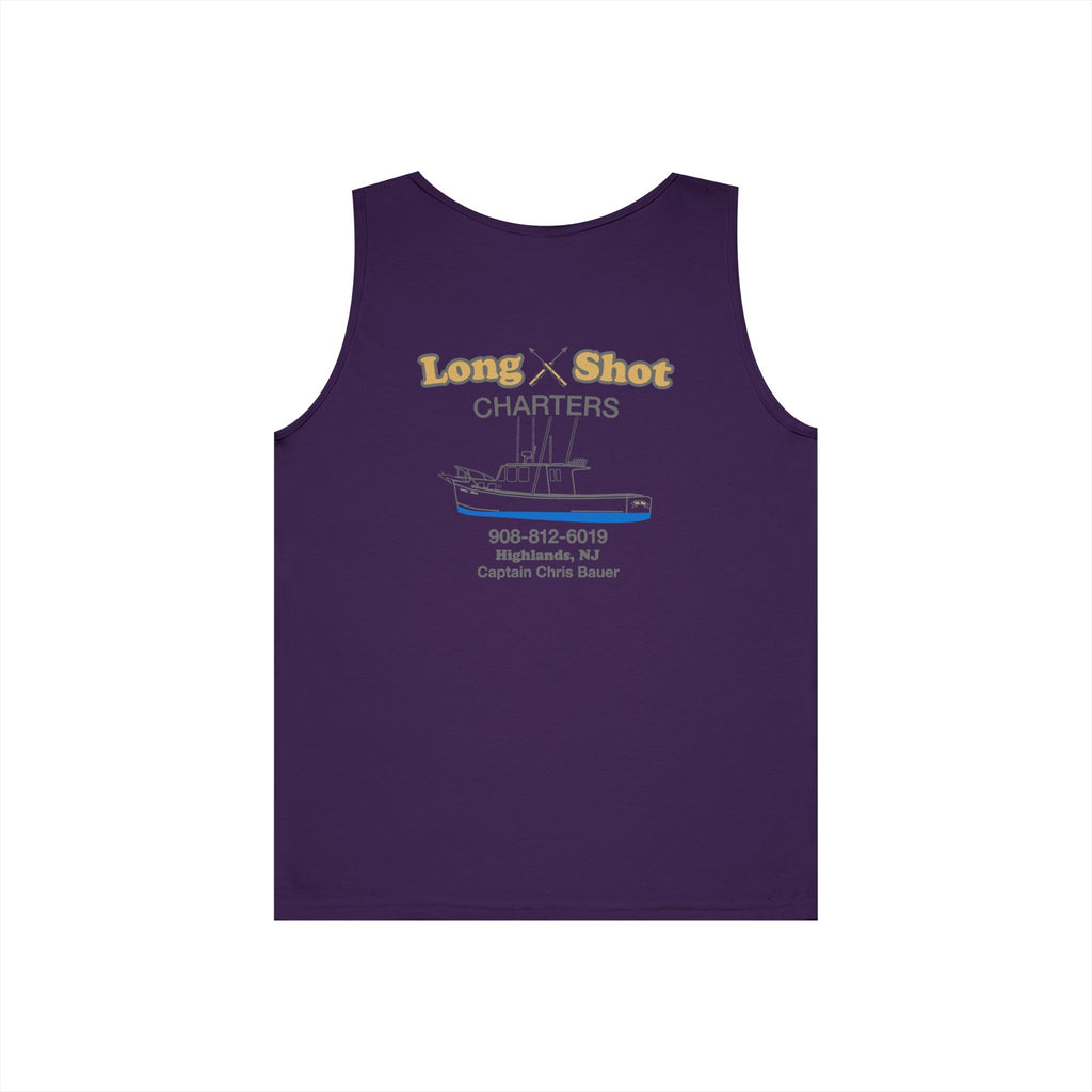 Long Shot Charters Tank