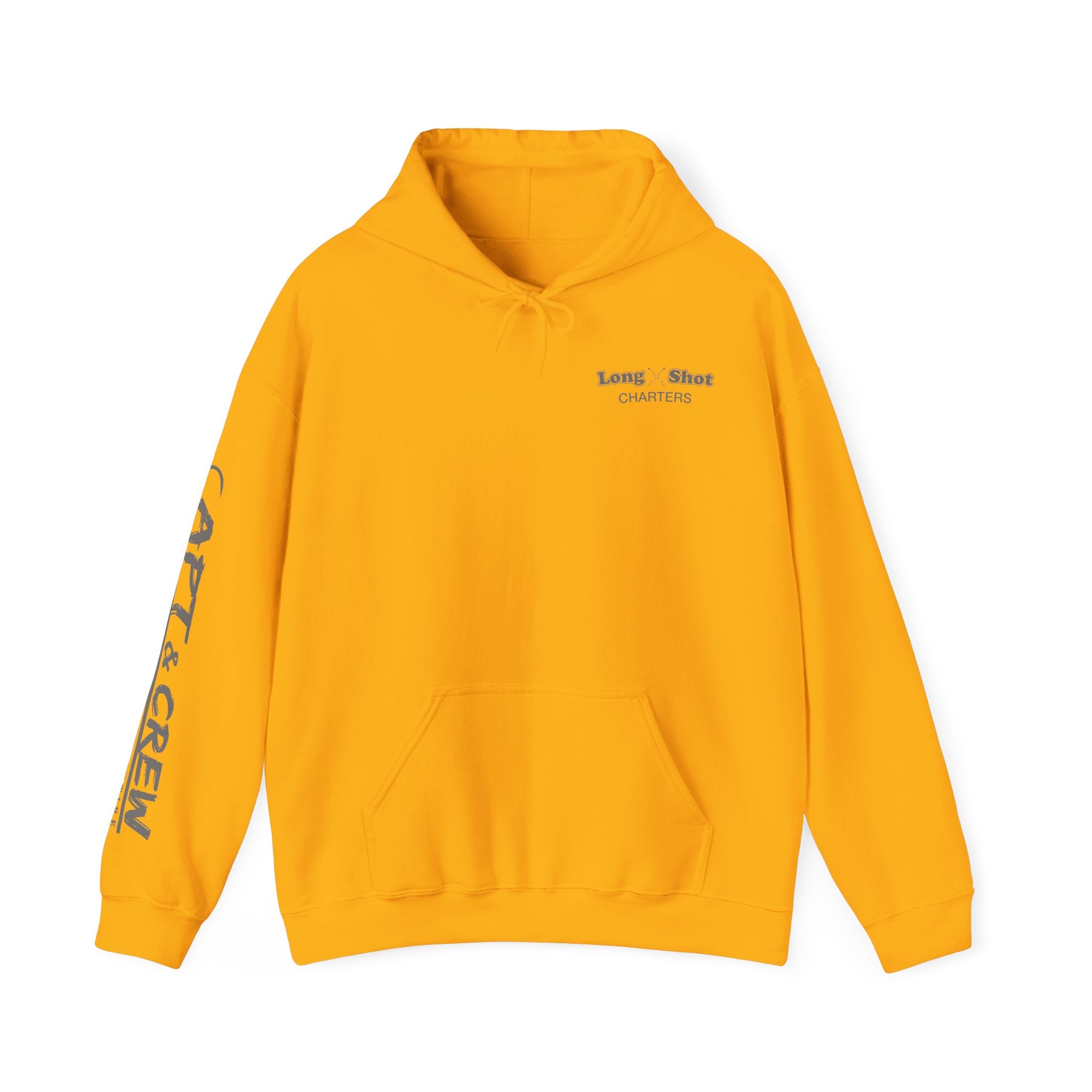Long Shot Charters Collab Hoodie