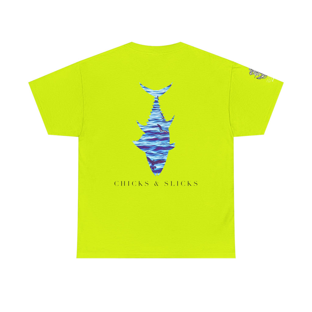 Chicks & Slicks Tee