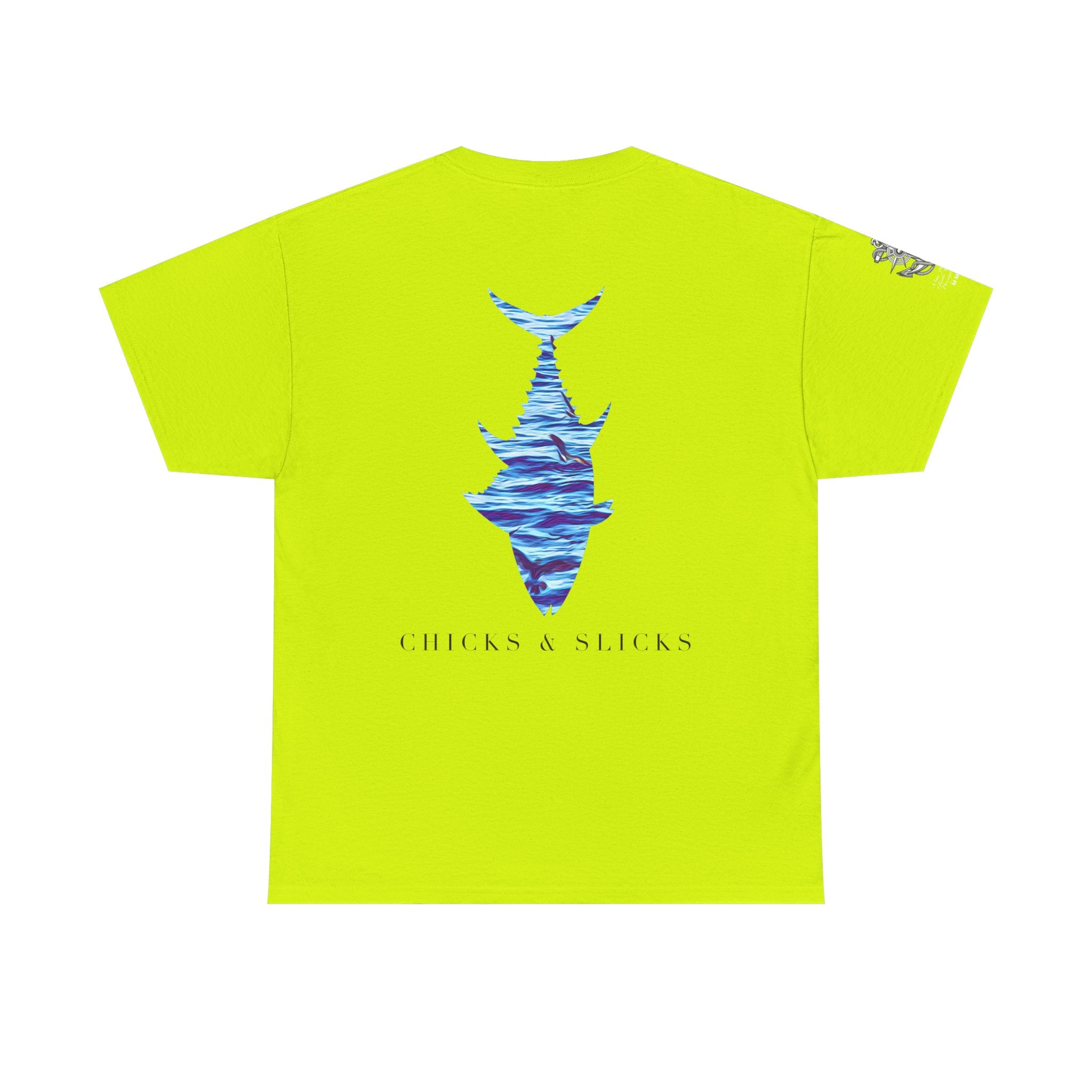 Chicks & Slicks Tee