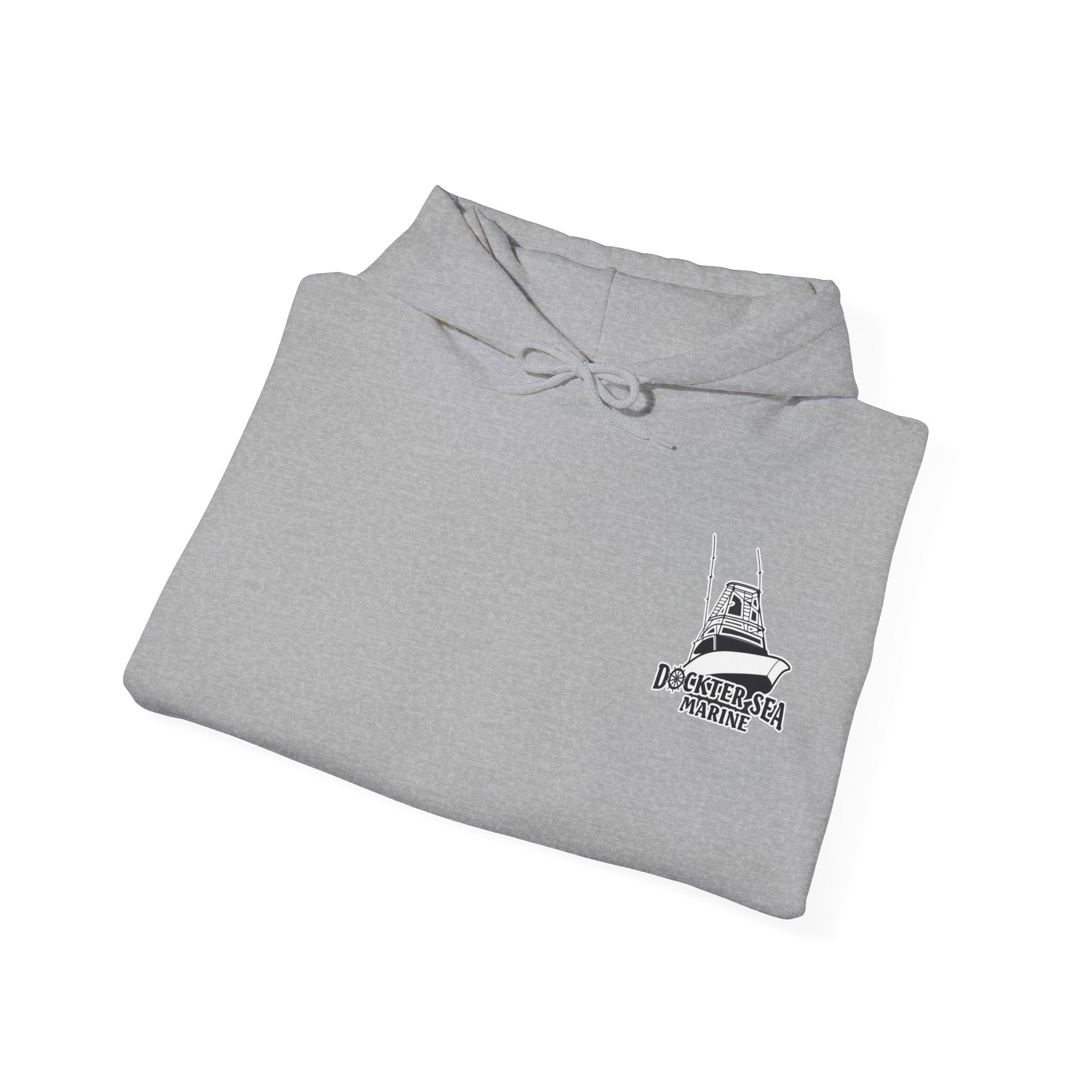 Dr. Sea Marine Hoodie
