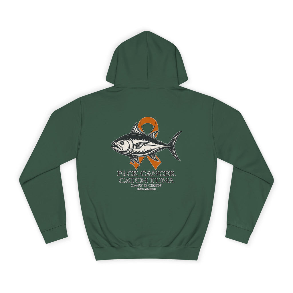 F*ck Cancer Tuna Hoodie
