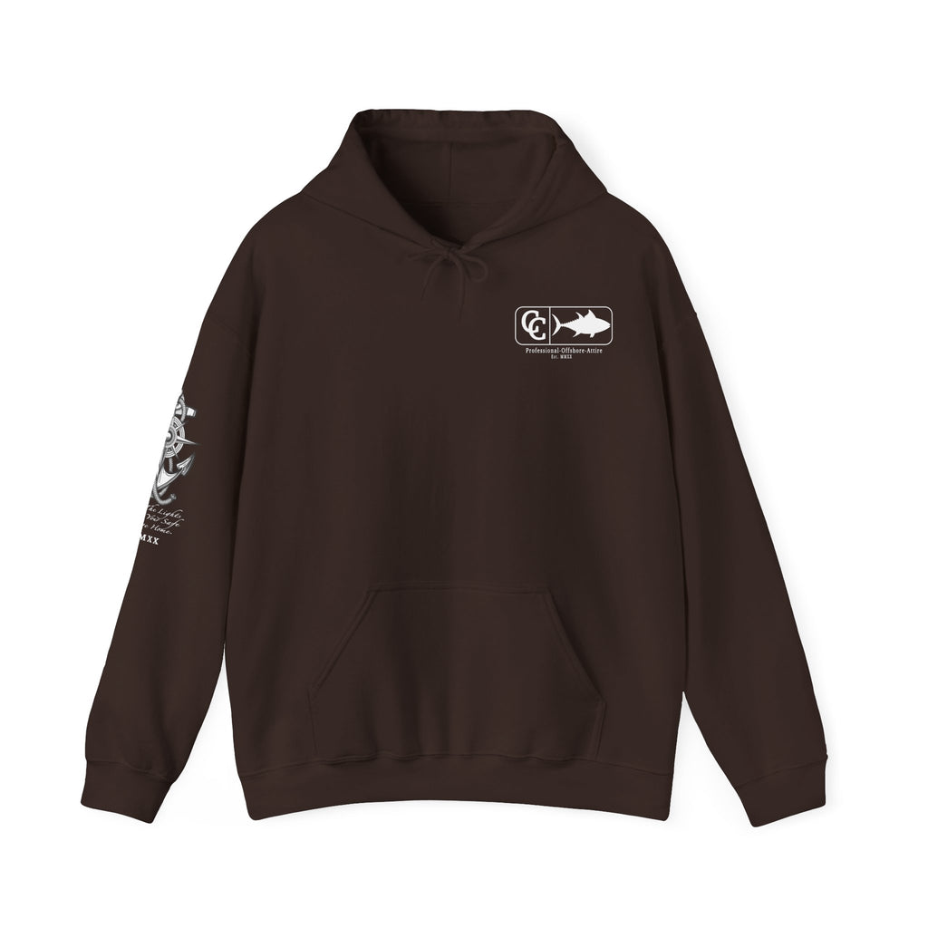 Safe Return "Nosti's Prayer" Hoodie