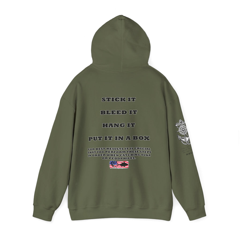 Put It In The Box Hoodie