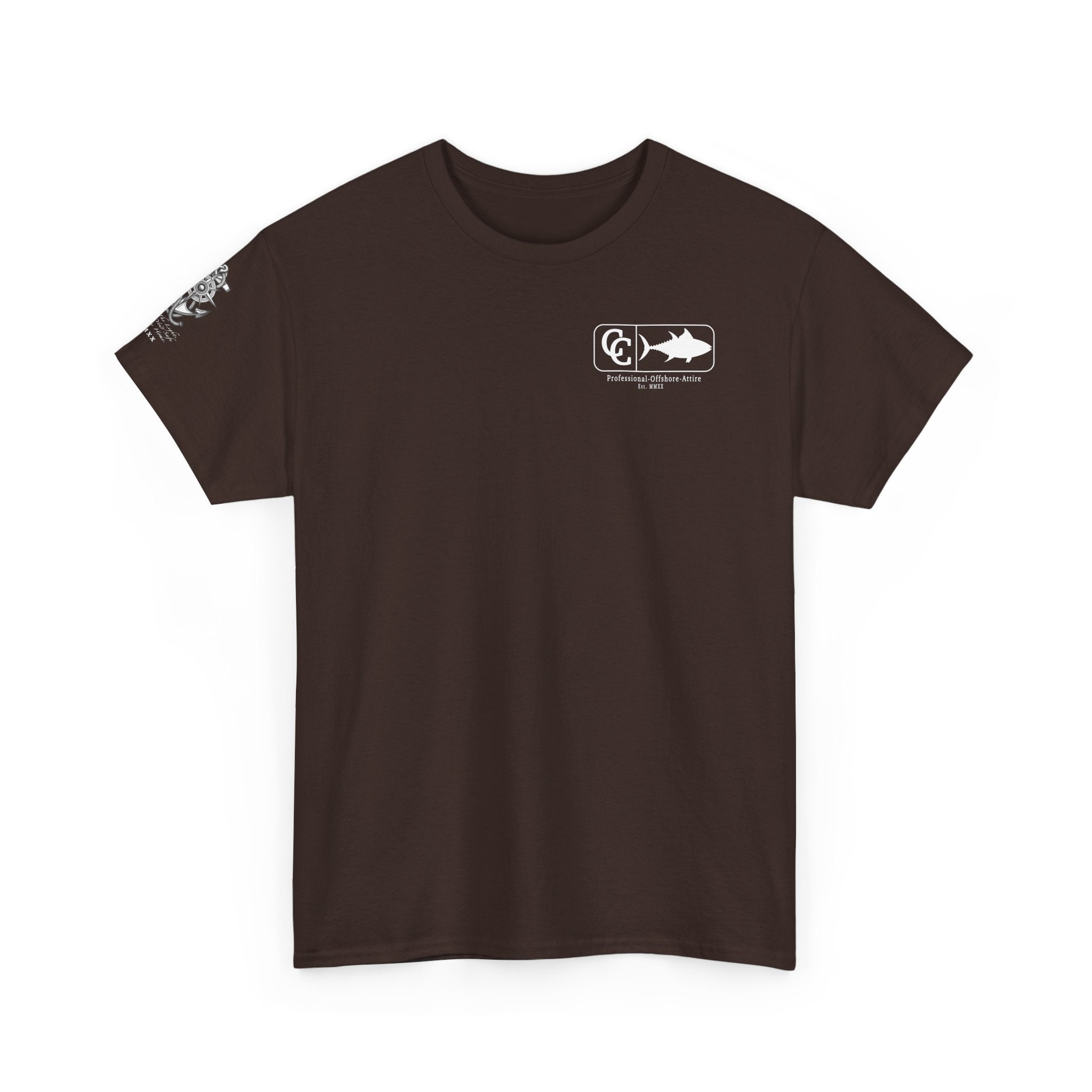 Chicks & Slicks Tee