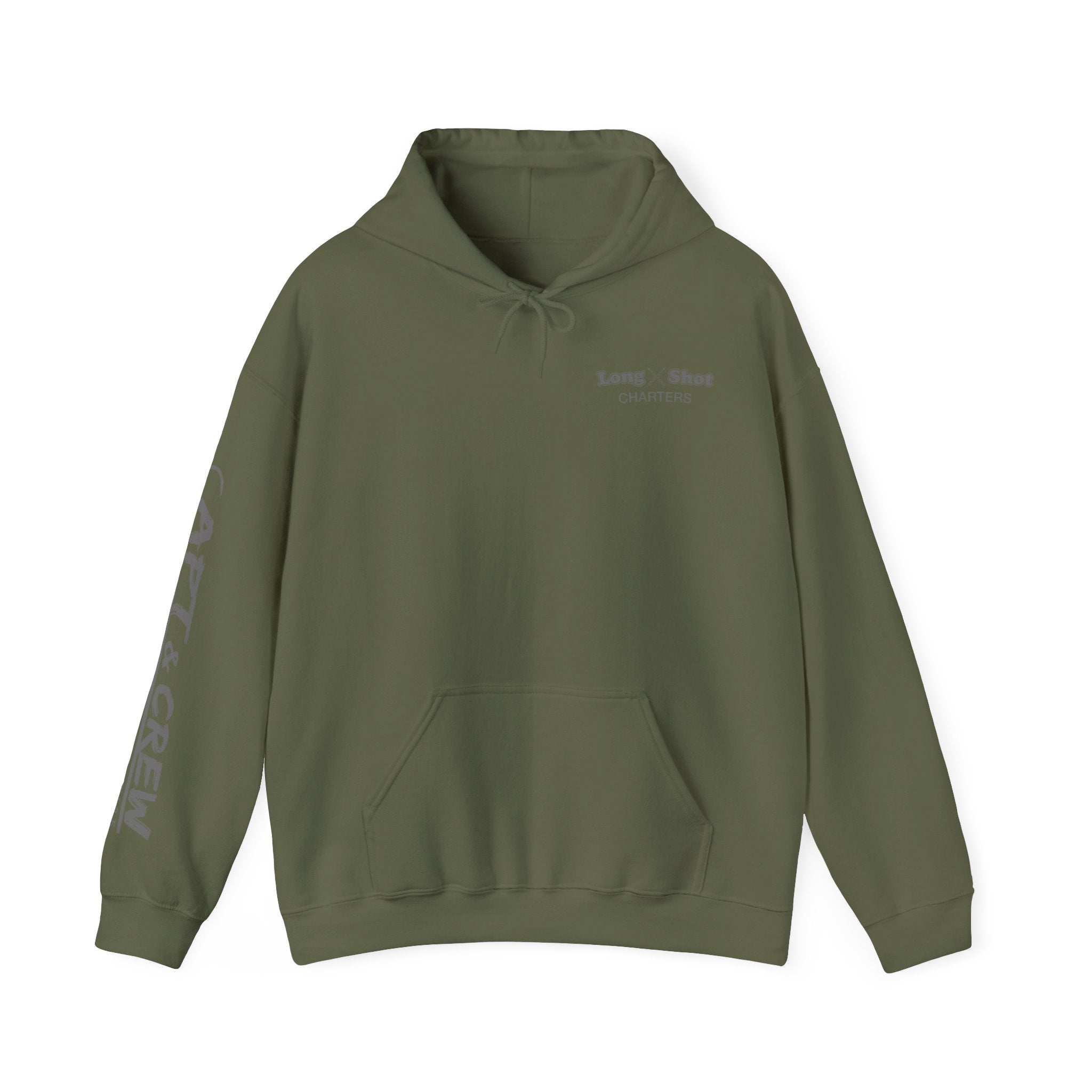 Long Shot Charters Collab Hoodie