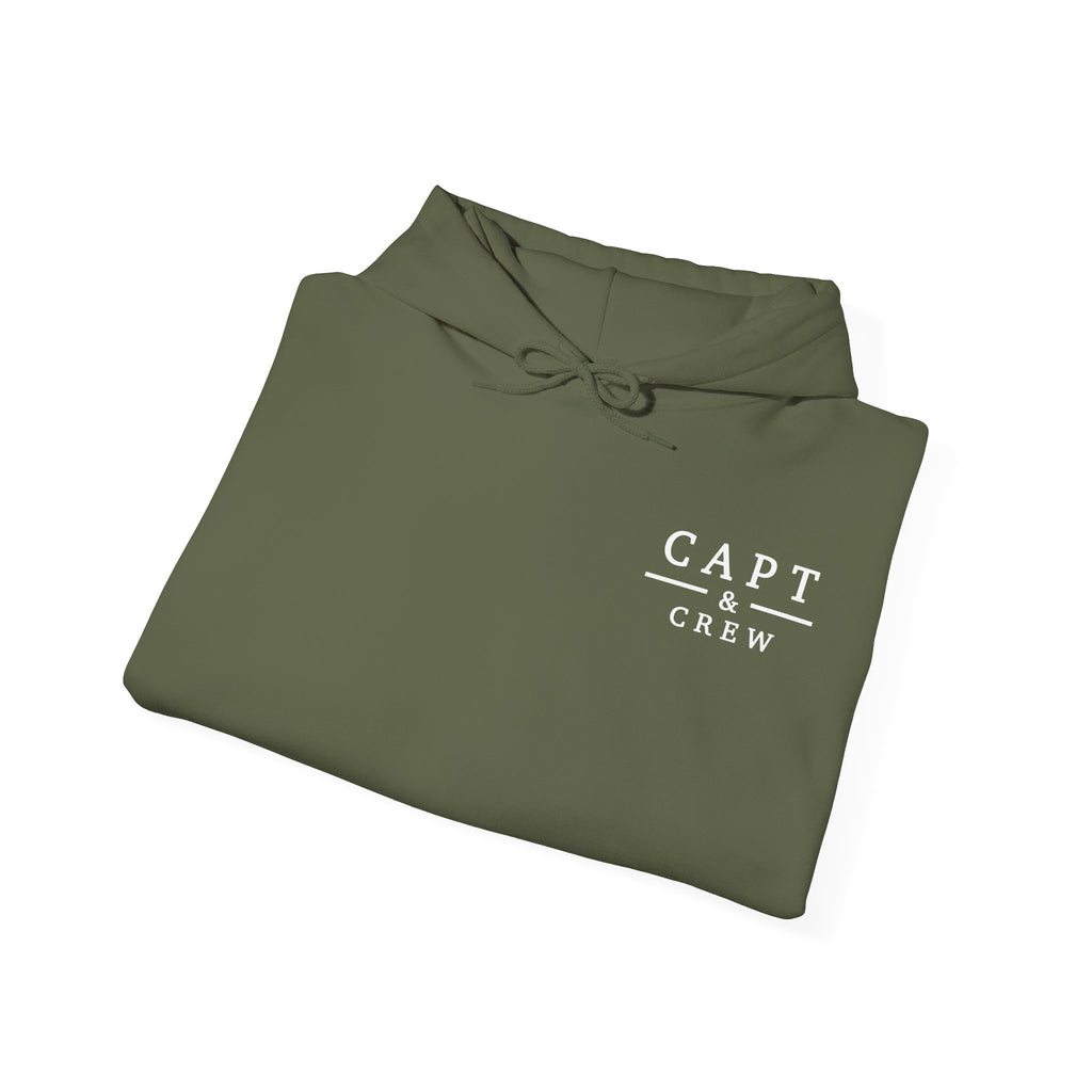 Freedom Is At Sea Hoodie