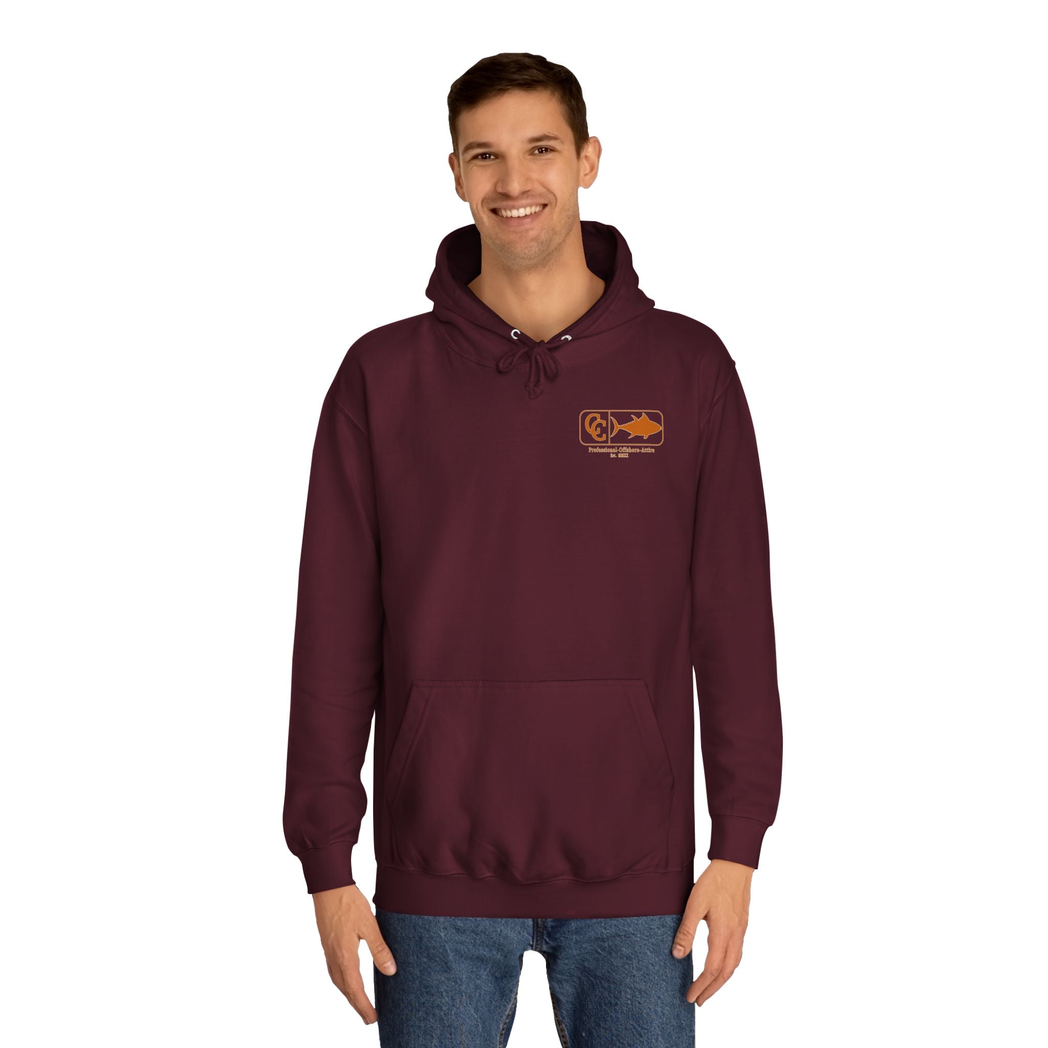 F*ck Cancer Tuna Hoodie