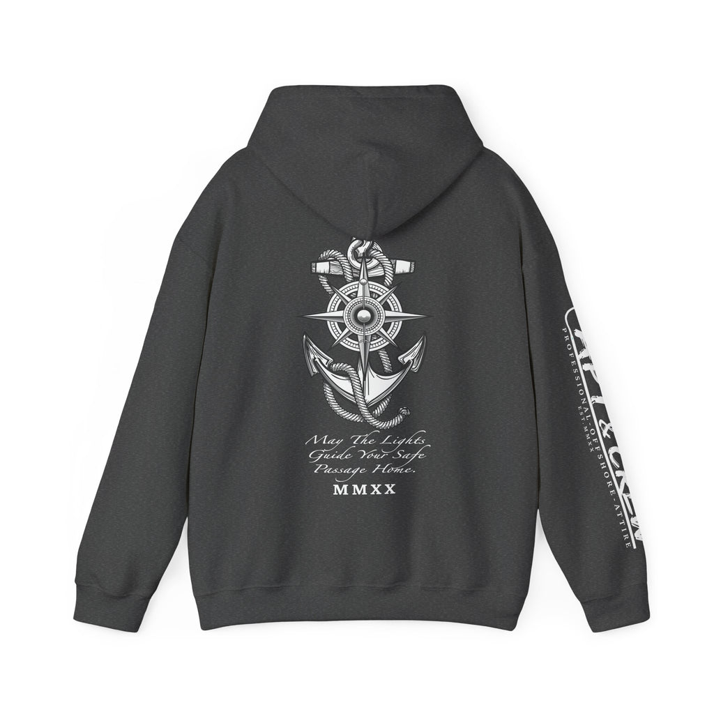 Safe Passage Anchor Hoodie