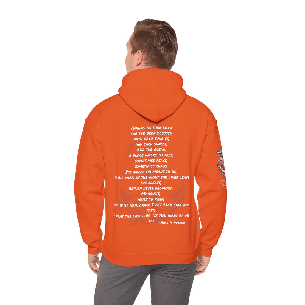 Safe Return "Nosti's Prayer" Hoodie