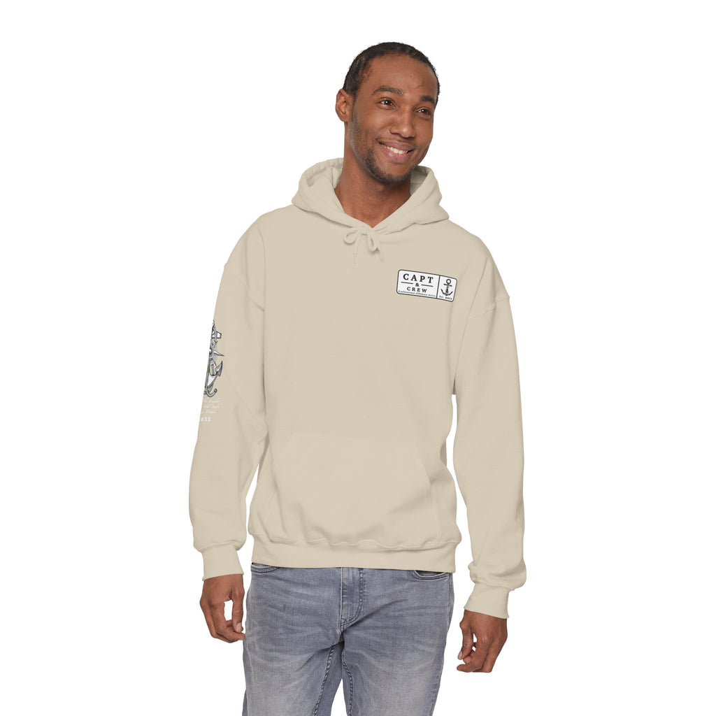 Twin Lights Brewing Collab Hoodie