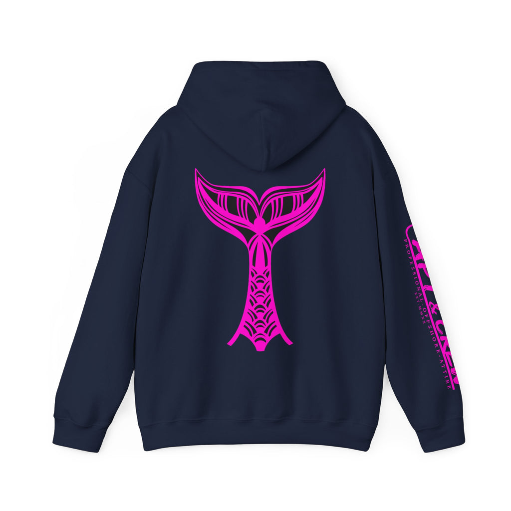 Mermaid Tail Hoodie