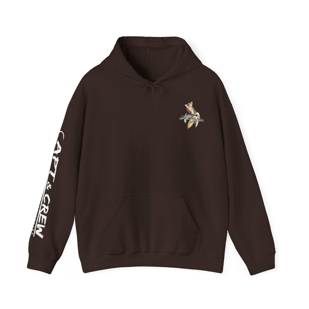 Lupo Charters Collab Hoodie