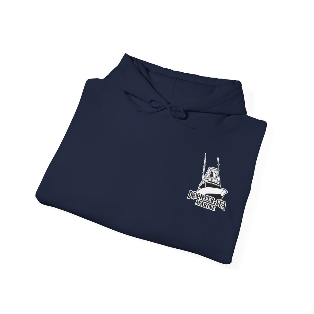 Dr. Sea Marine Hoodie