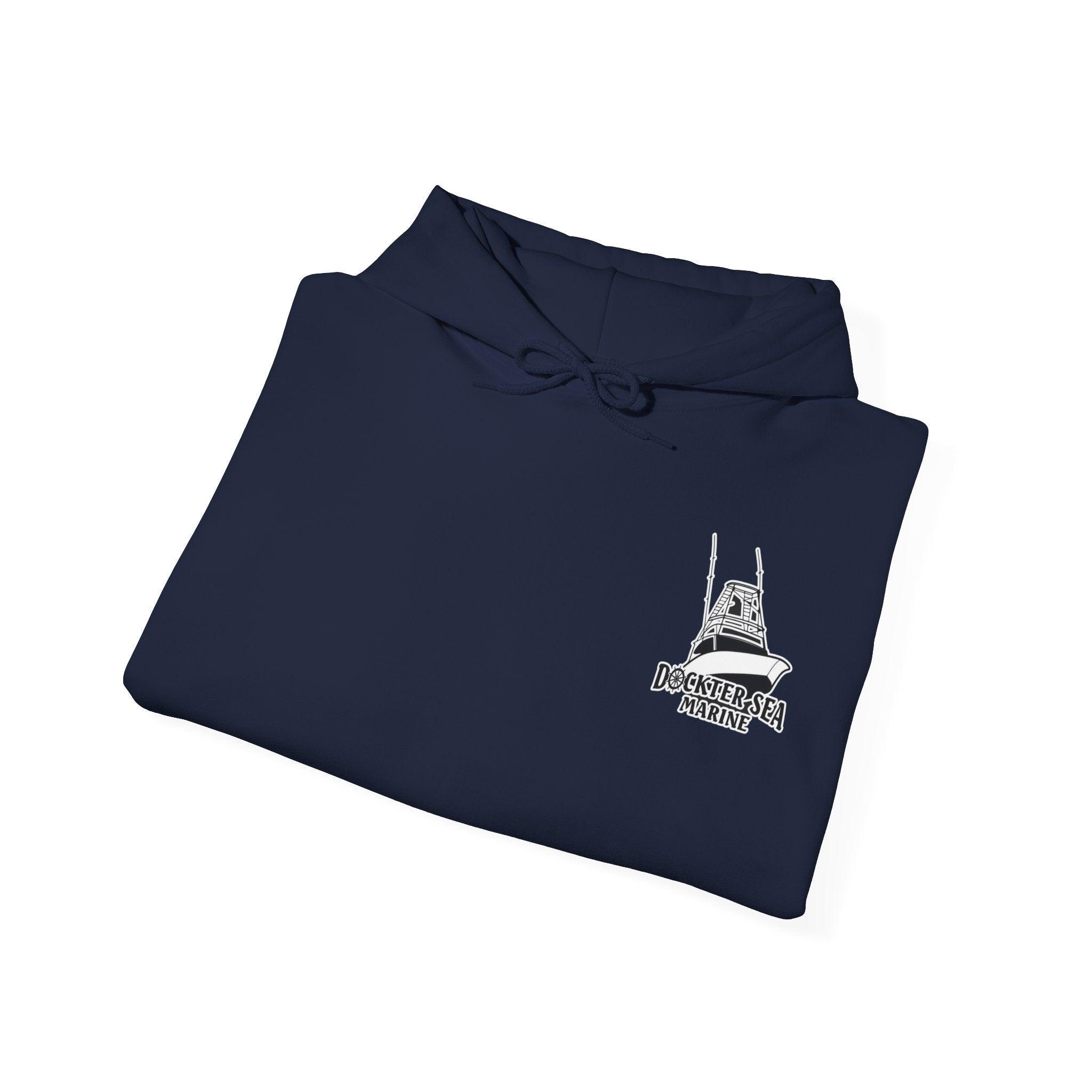 Dr. Sea Marine Hoodie