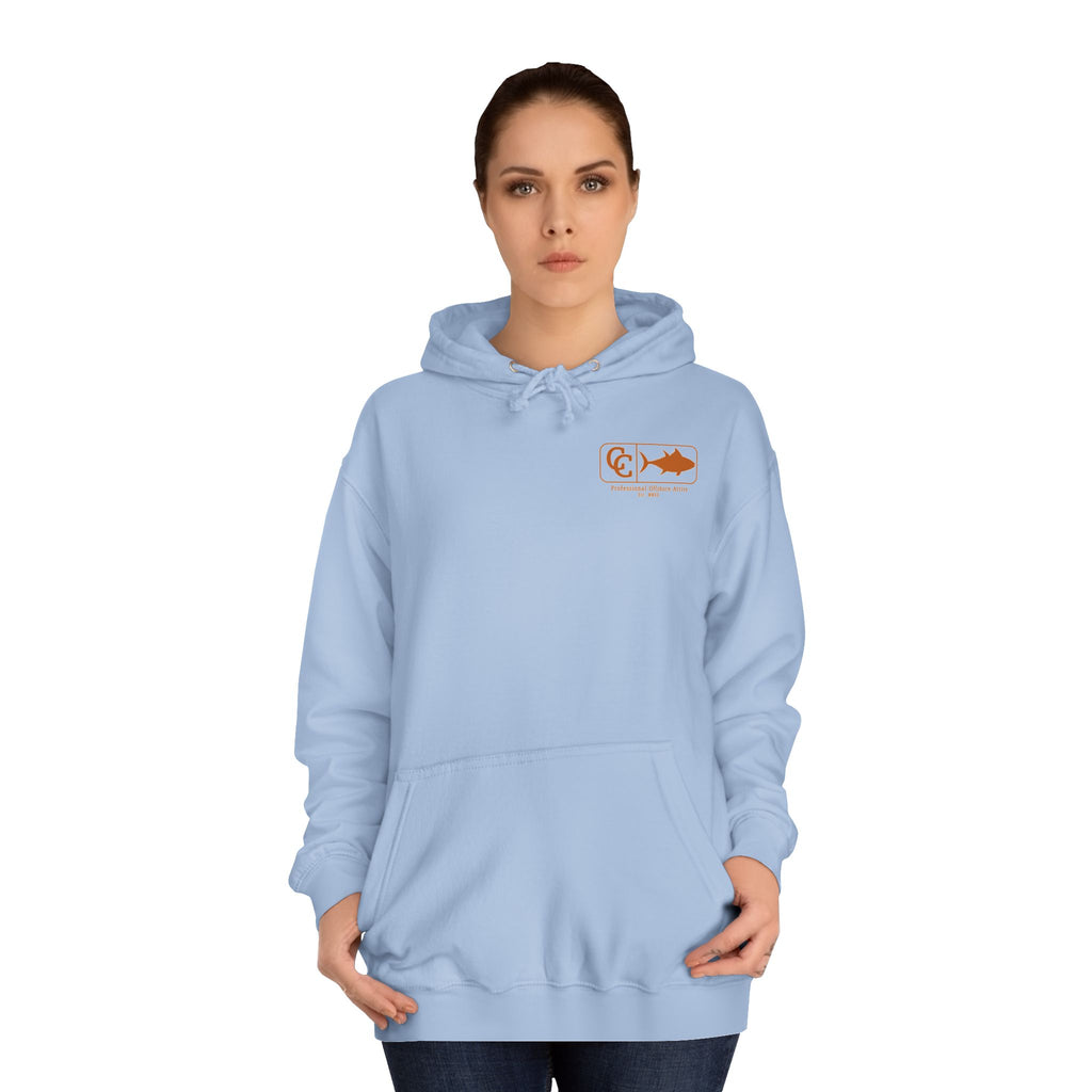 F*ck Cancer Tuna Hoodie