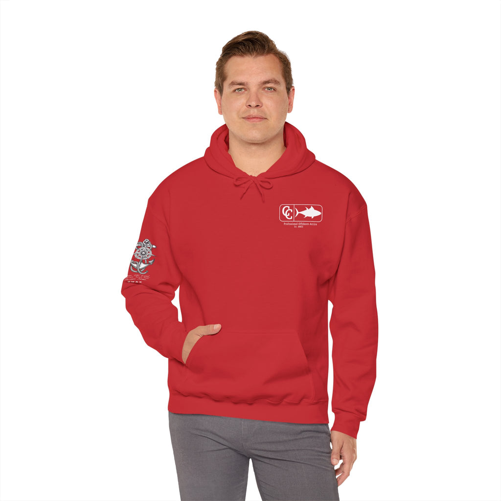 Safe Return "Nosti's Prayer" Hoodie