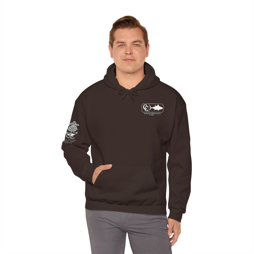 Safe Return "Nosti's Prayer" Hoodie