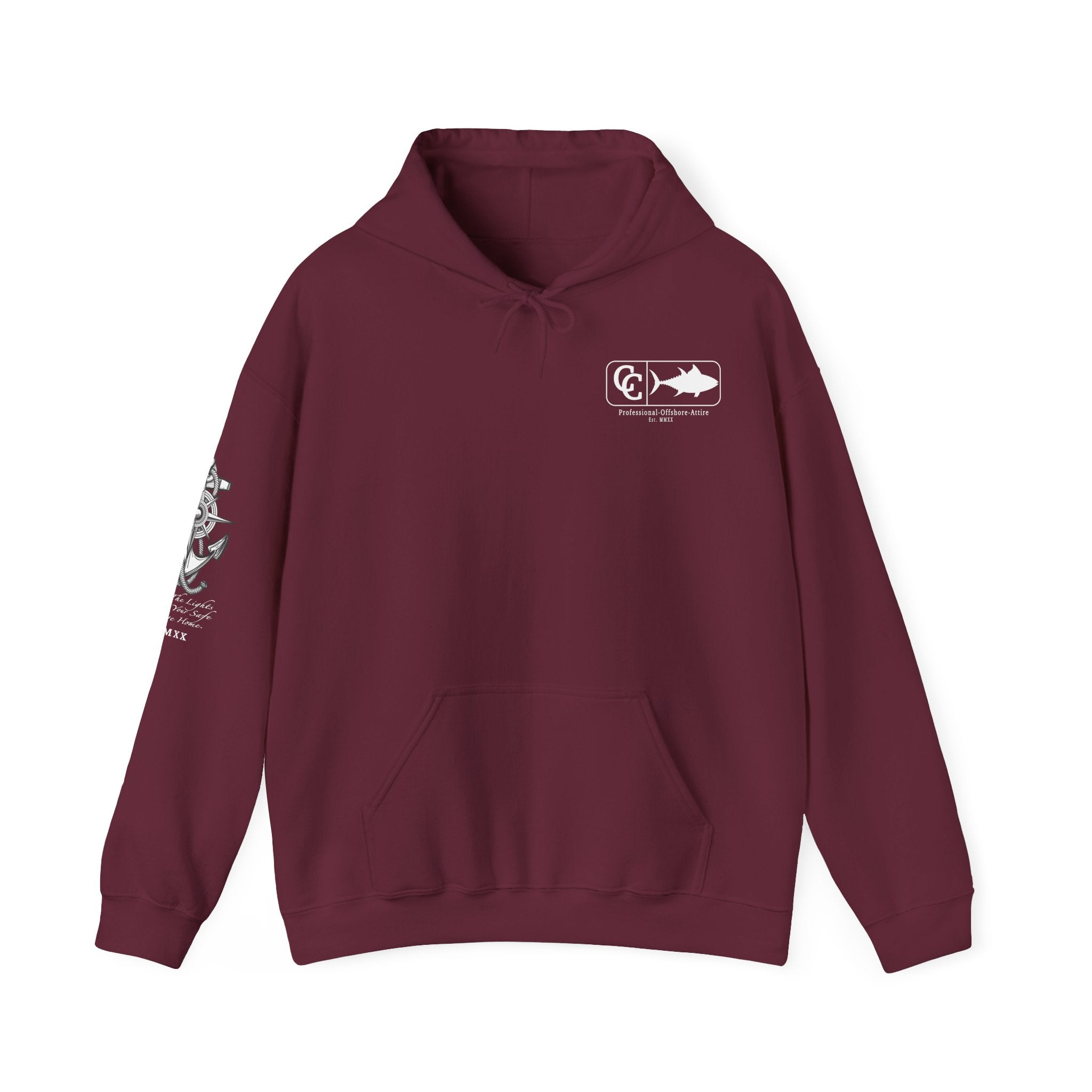 Safe Return "Nosti's Prayer" Hoodie