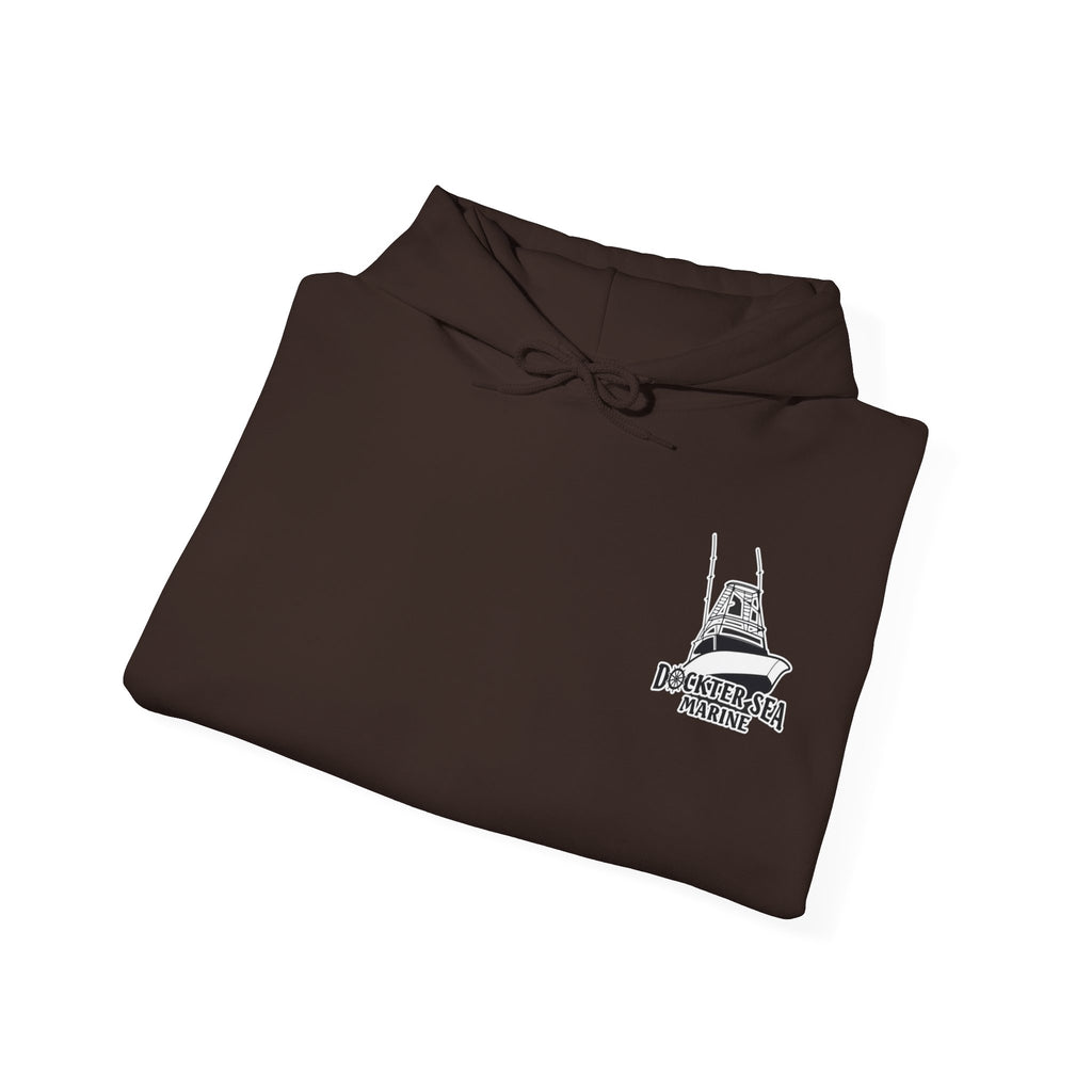 Dr. Sea Marine Hoodie