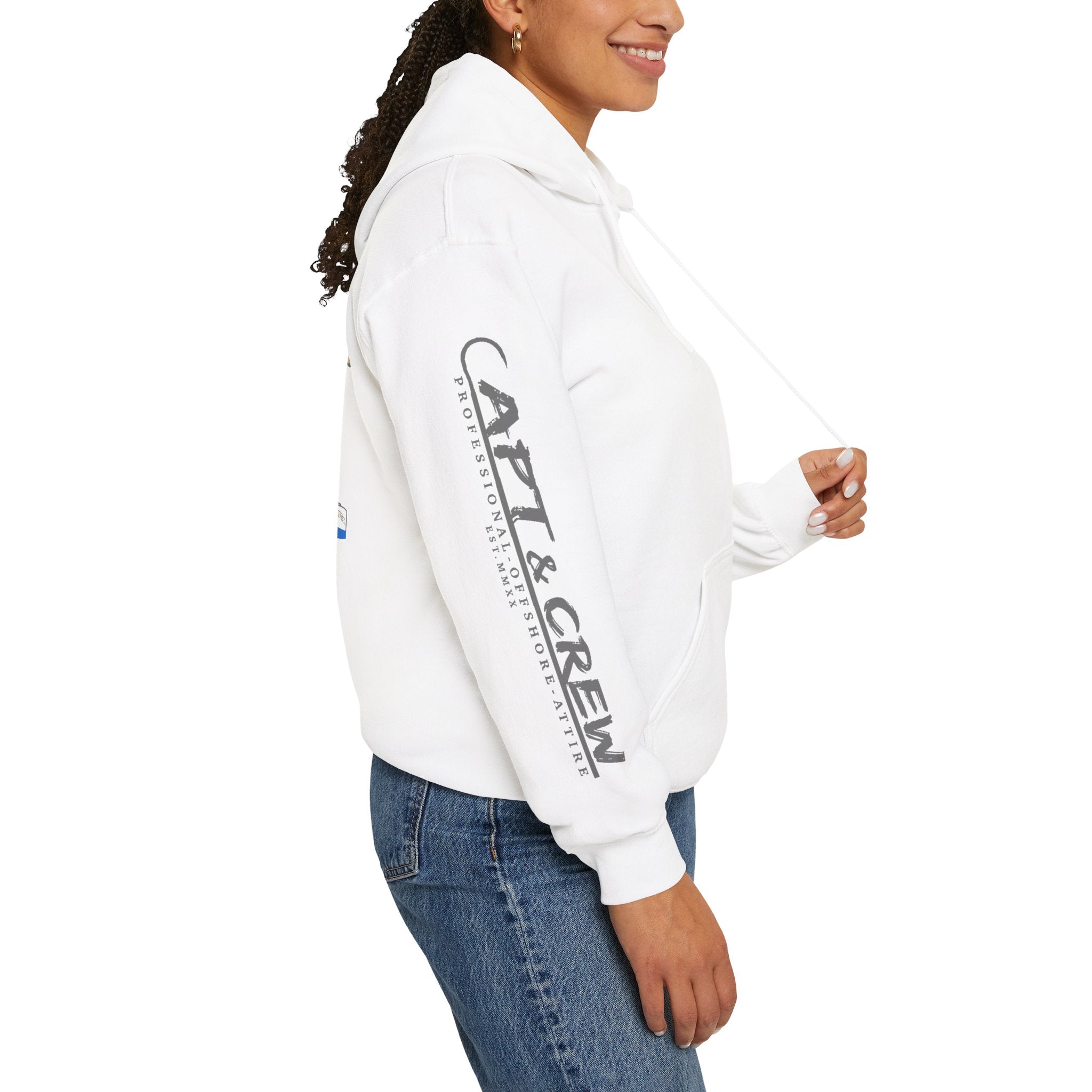 Long Shot Charters Collab Hoodie