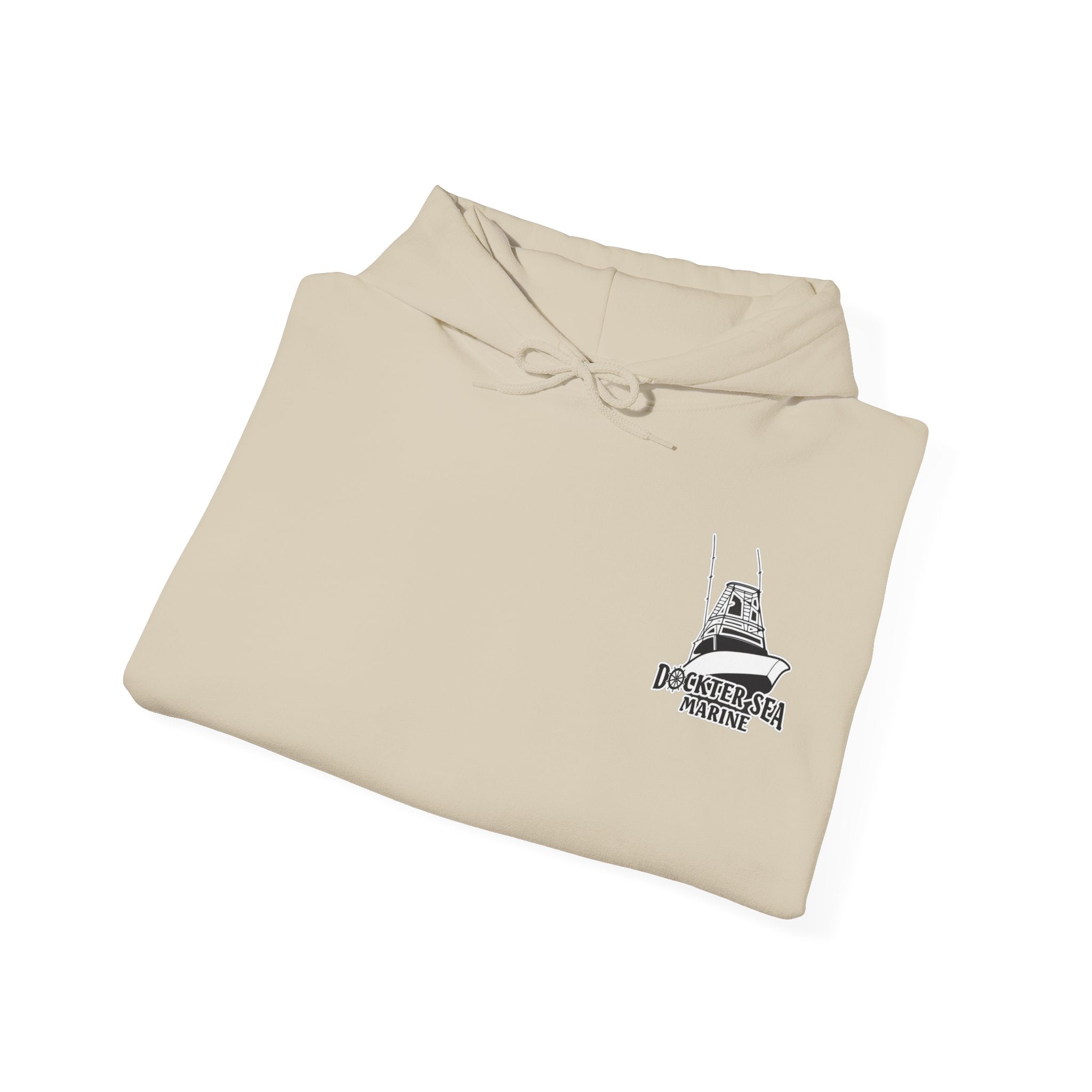 Dr. Sea Marine Hoodie