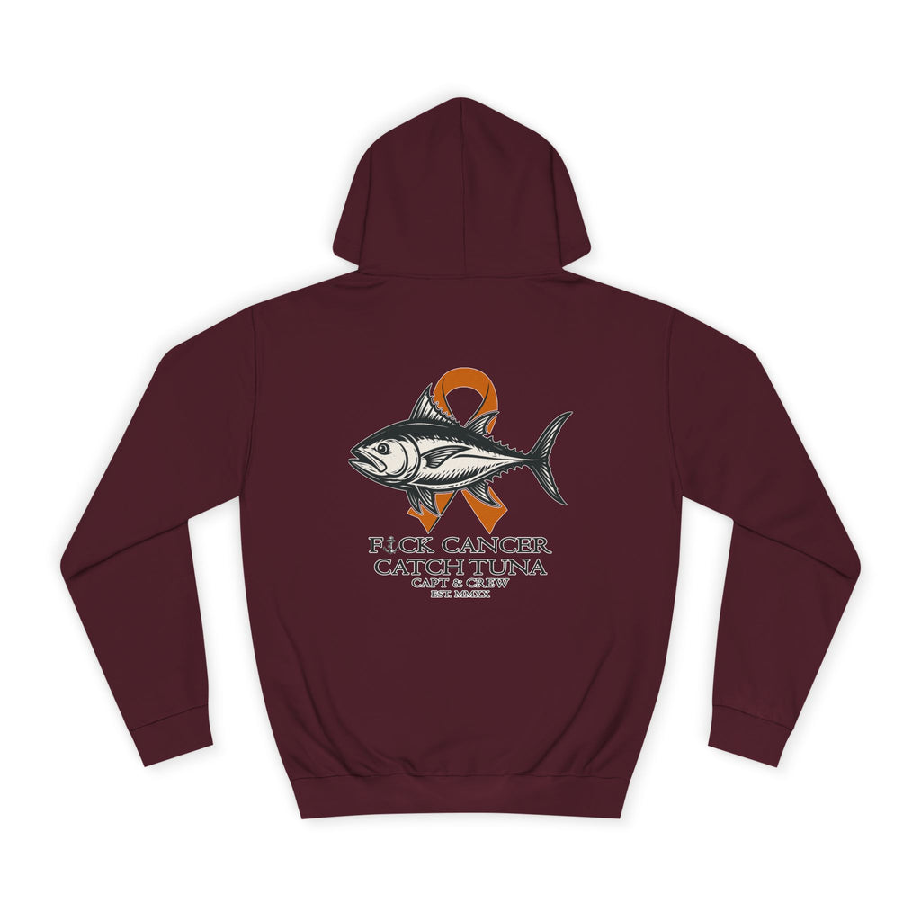 F*ck Cancer Tuna Hoodie