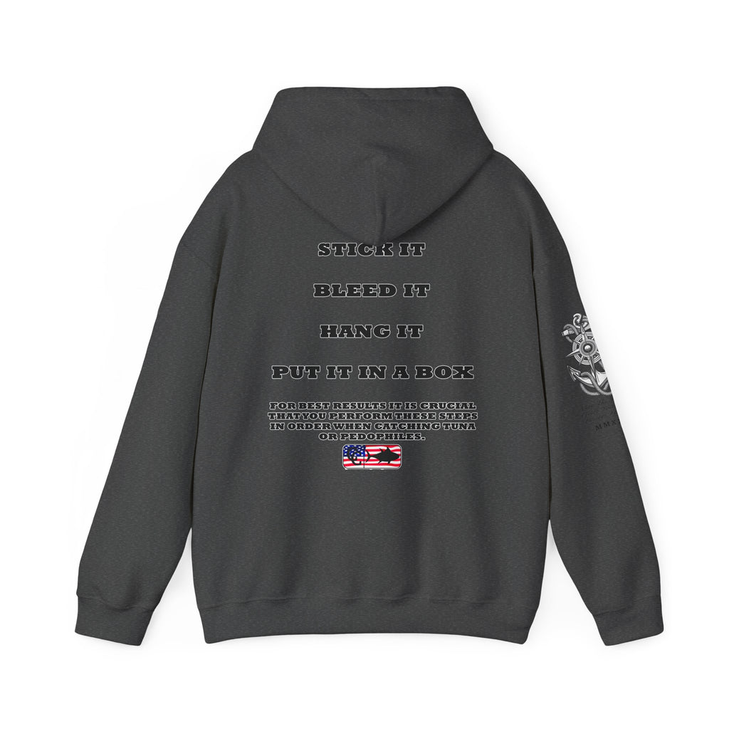 Put It In The Box Hoodie