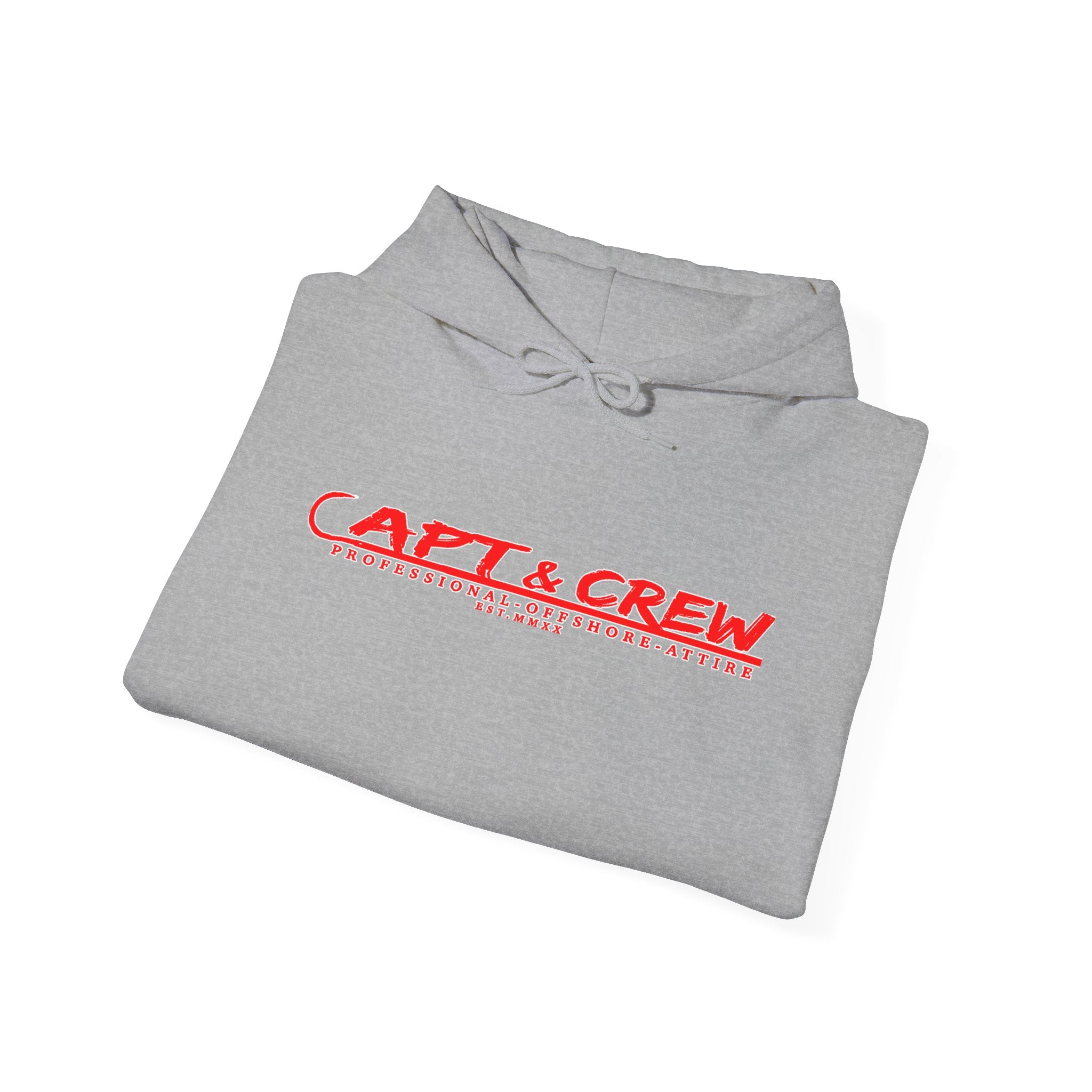 Put It In The Box Hoodie