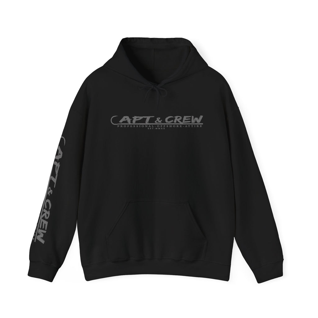 Tuna Tail Hoodie