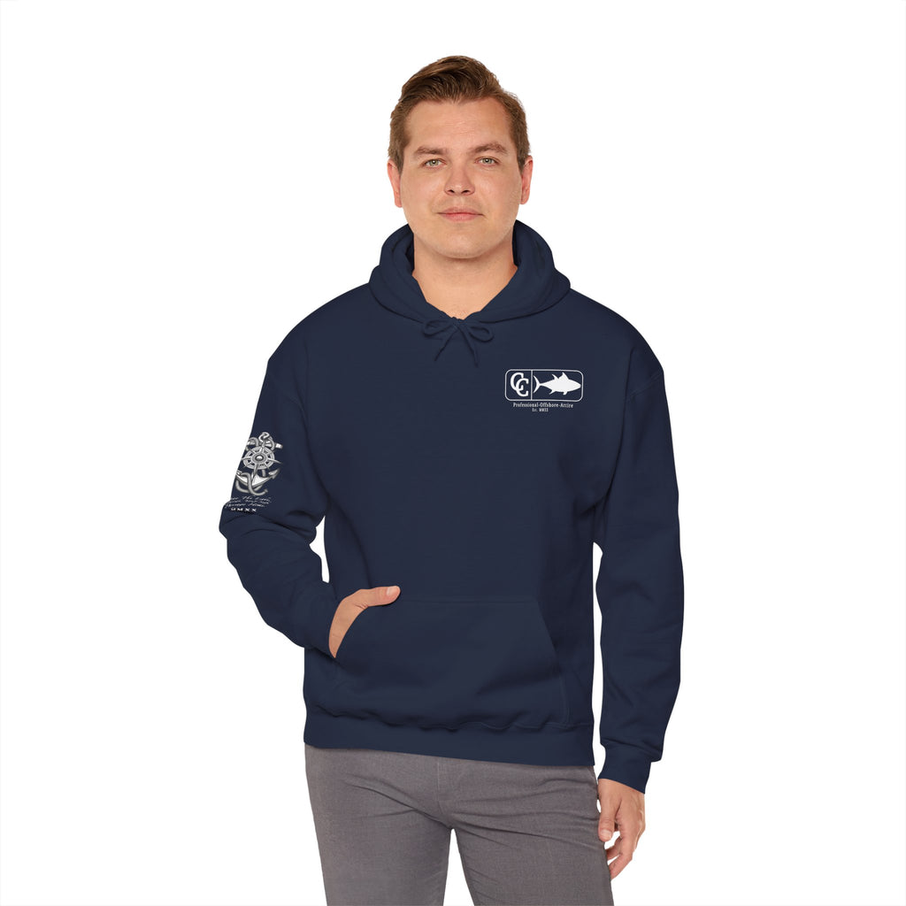Safe Return "Nosti's Prayer" Hoodie