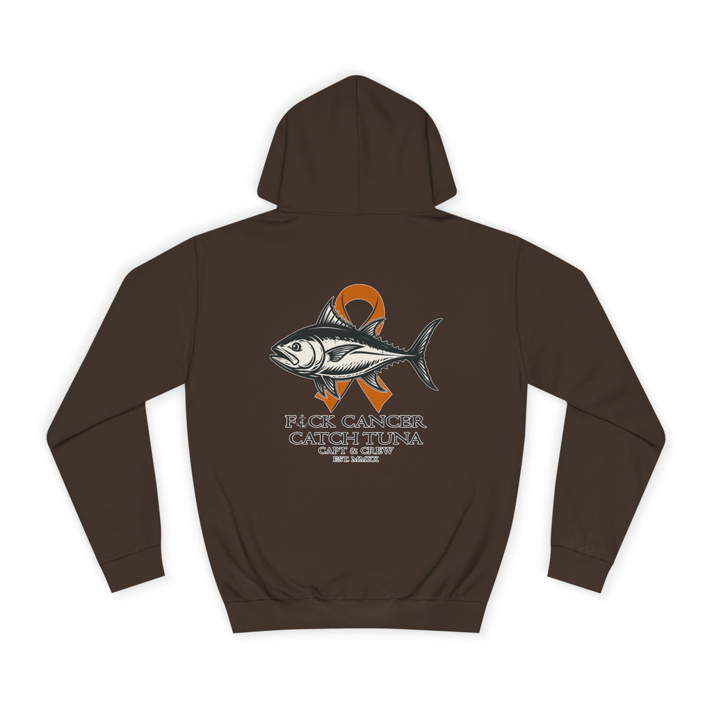 F*ck Cancer Tuna Hoodie