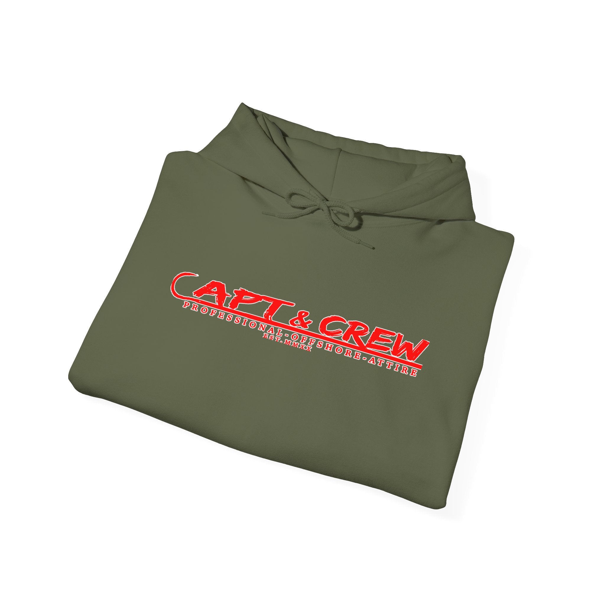 Put It In The Box Hoodie