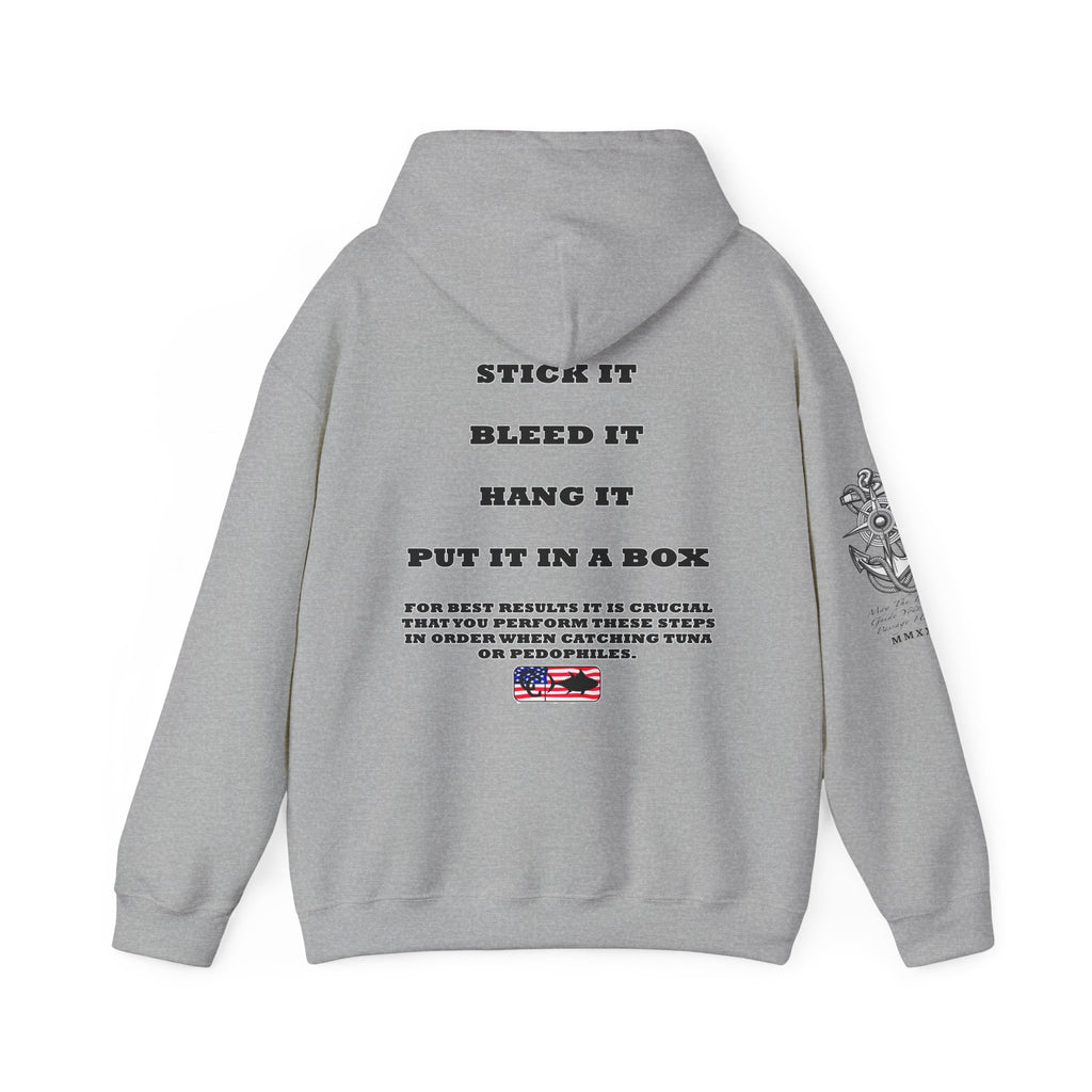 Put It In The Box Hoodie