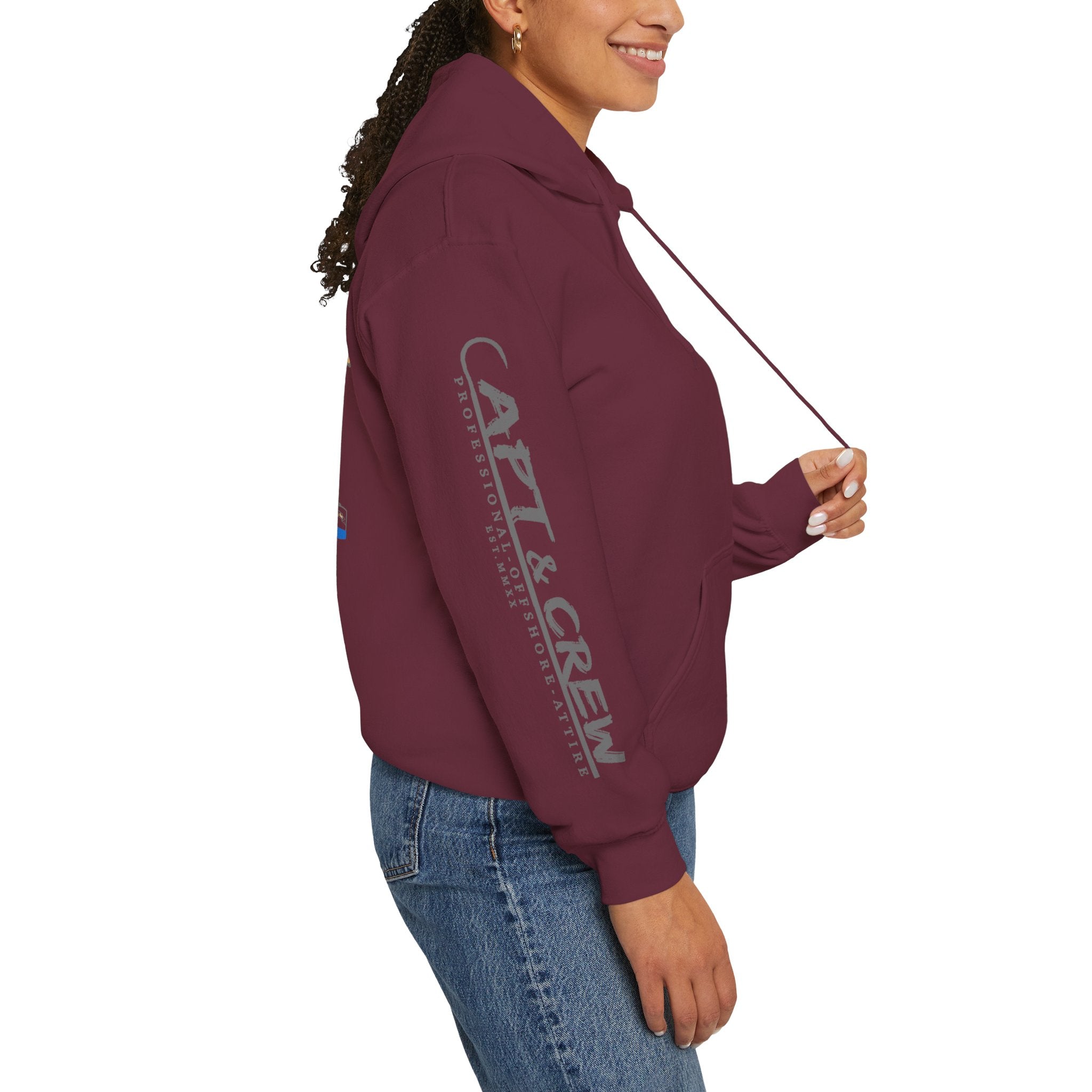 Long Shot Charters Collab Hoodie