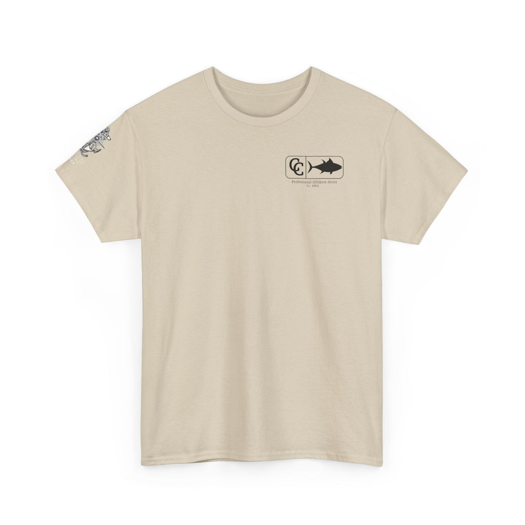 Chicks & Slicks Tee